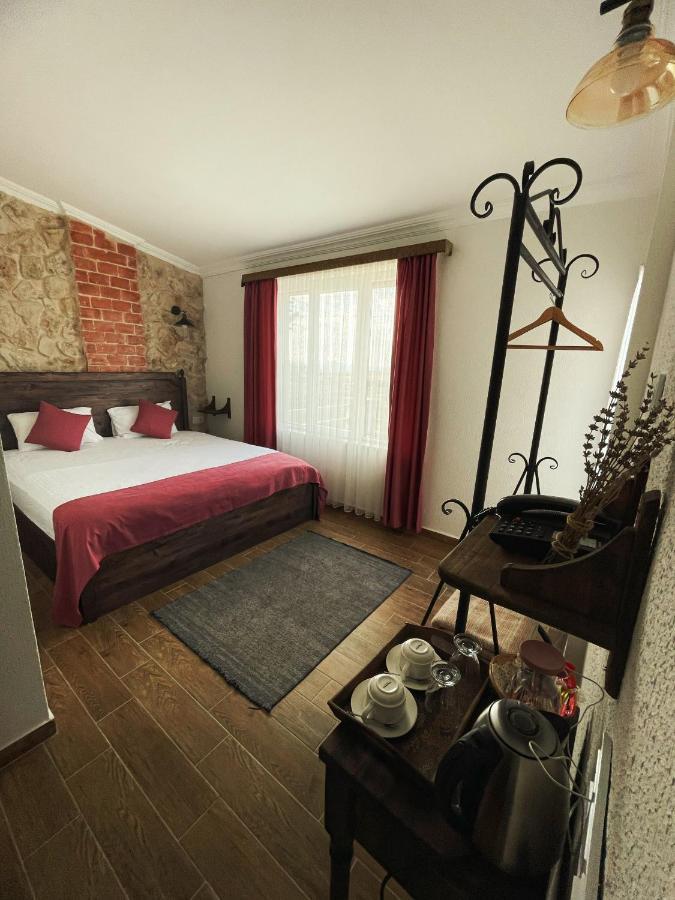 Soleado Cappadocia Hotel Üçhisar Kültér fotó
