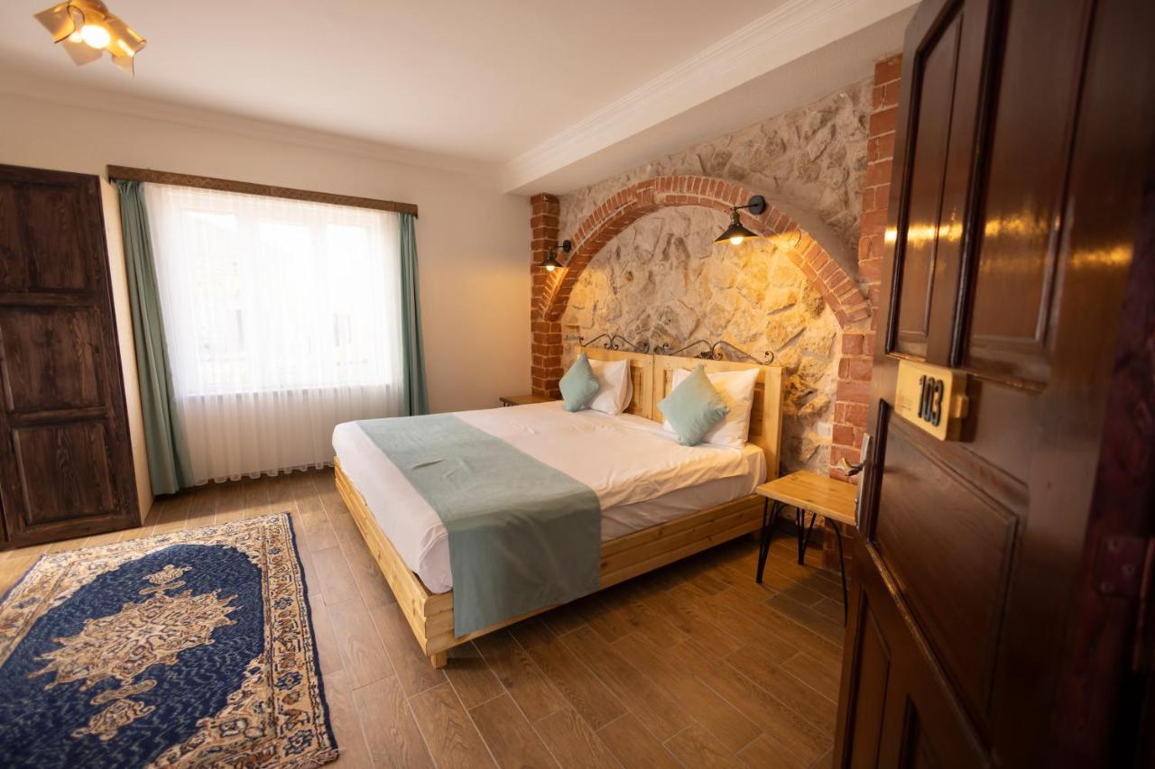 Soleado Cappadocia Hotel Üçhisar Kültér fotó