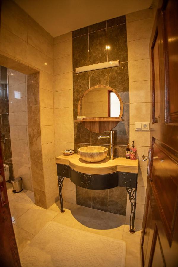 Soleado Cappadocia Hotel Üçhisar Kültér fotó
