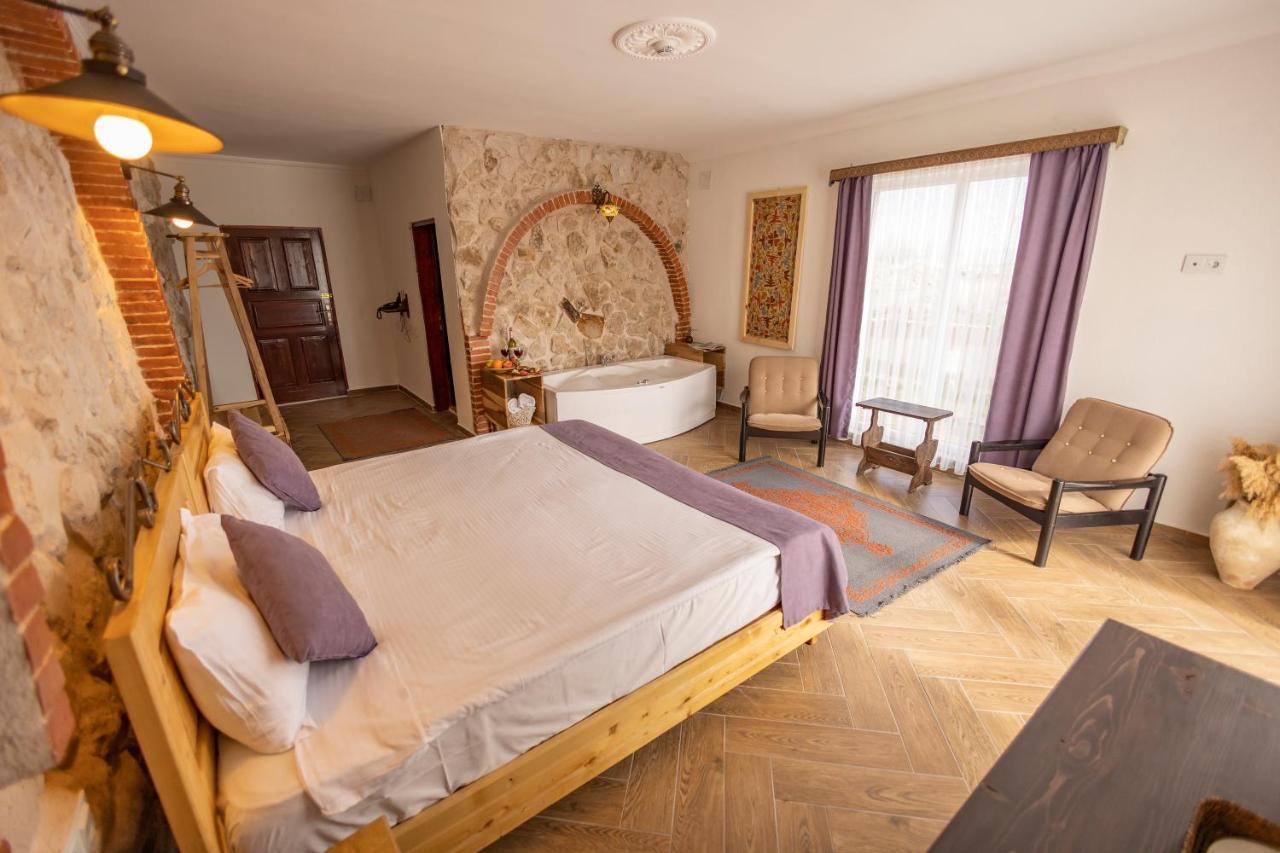 Soleado Cappadocia Hotel Üçhisar Kültér fotó