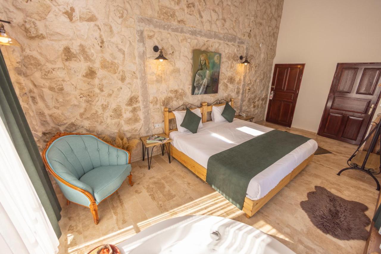Soleado Cappadocia Hotel Üçhisar Kültér fotó