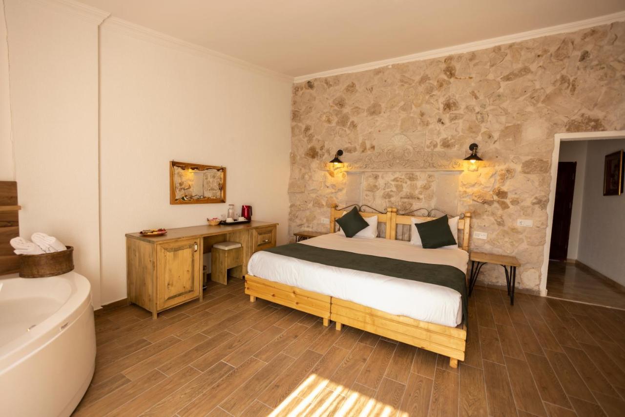 Soleado Cappadocia Hotel Üçhisar Kültér fotó