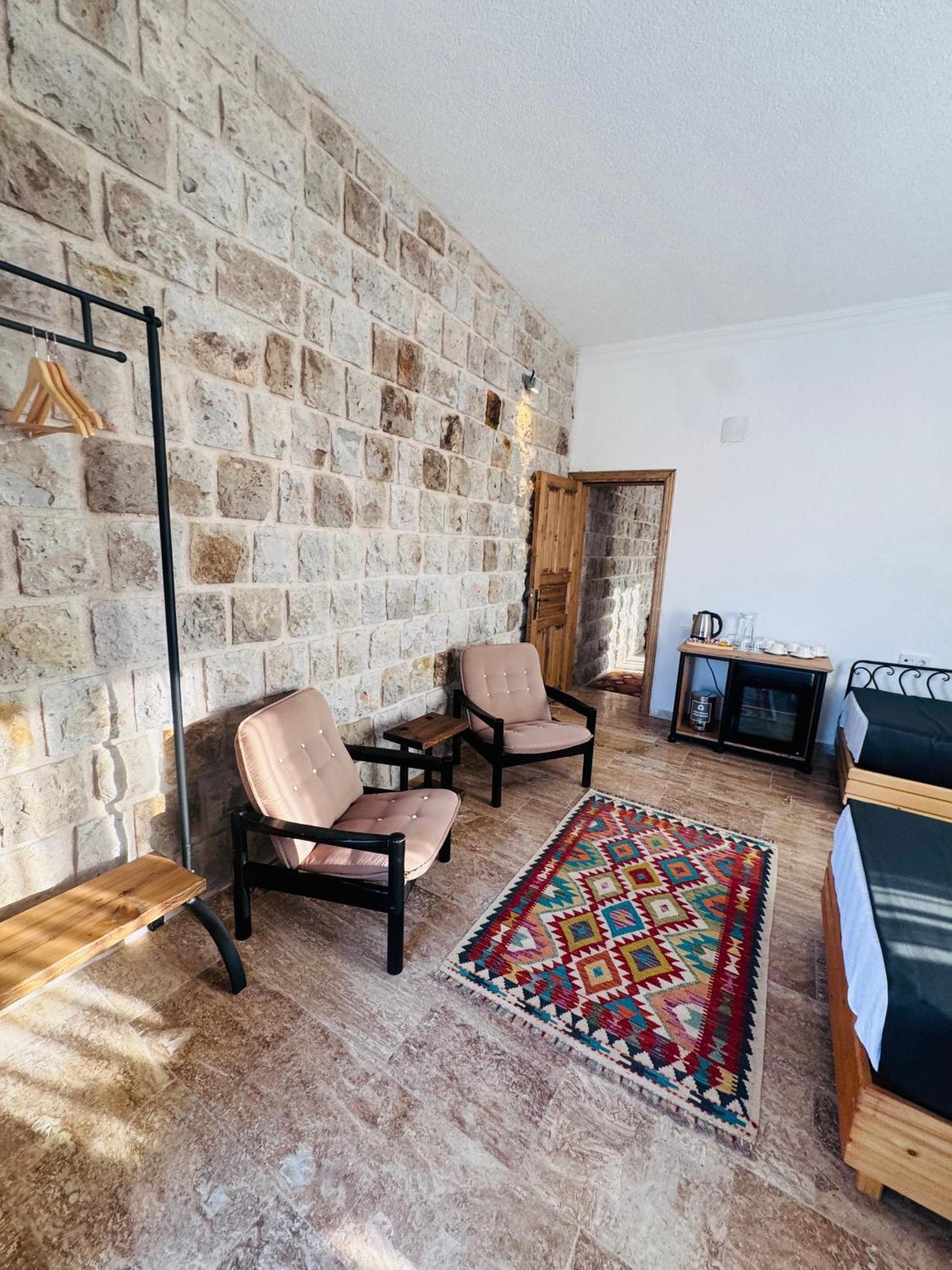 Soleado Cappadocia Hotel Üçhisar Kültér fotó