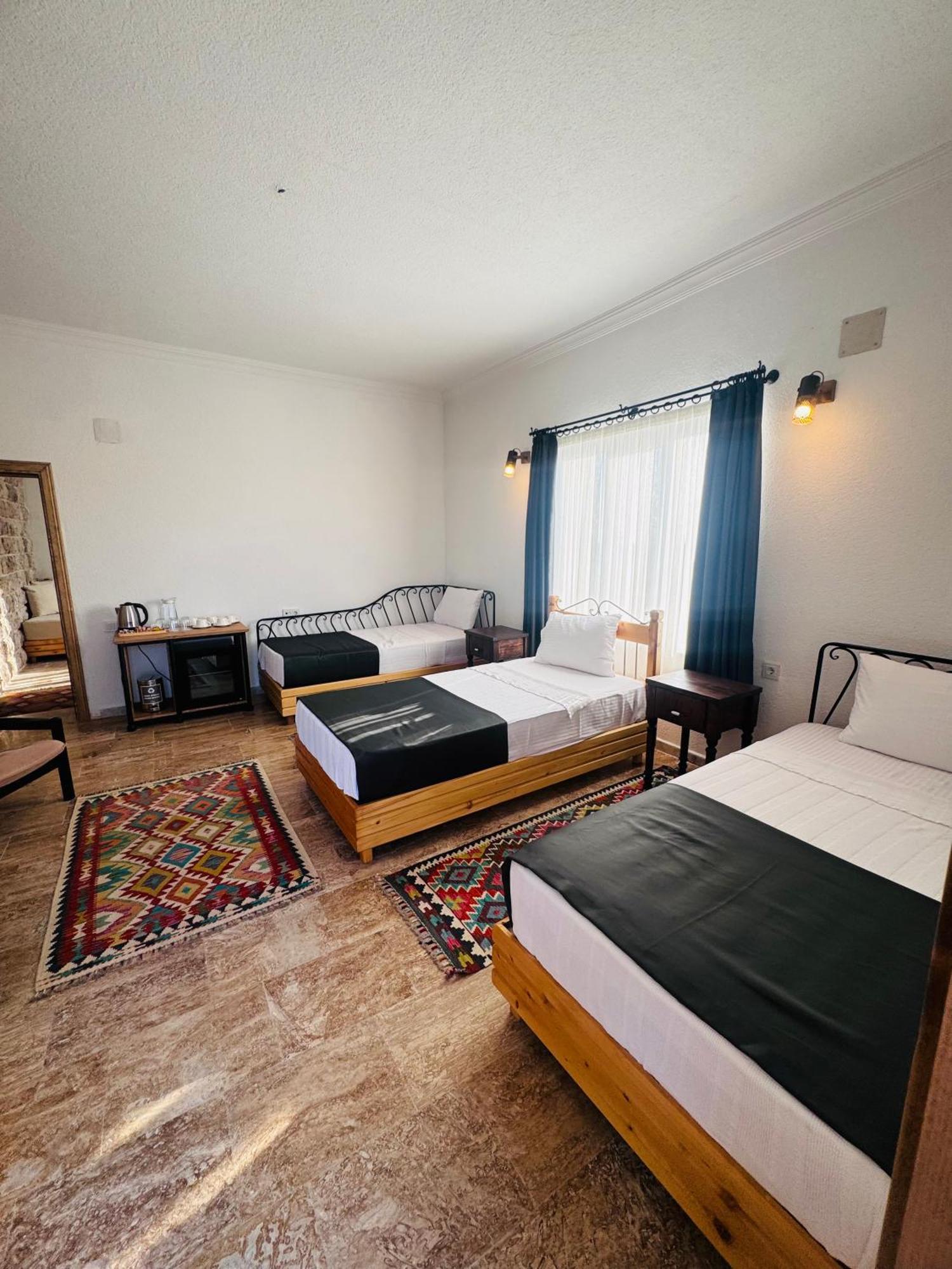 Soleado Cappadocia Hotel Üçhisar Kültér fotó